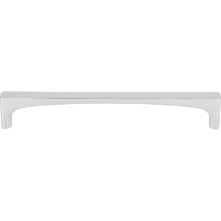 A large image of the Top Knobs TK1014 Polished Chrome