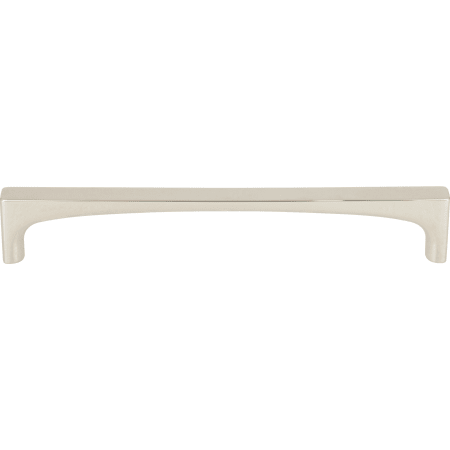 A large image of the Top Knobs TK1014 Polished Nickel