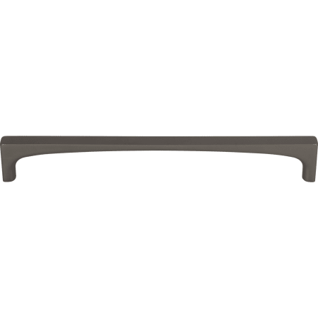 A large image of the Top Knobs TK1015 Ash Grey