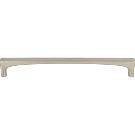 A large image of the Top Knobs TK1015 Brushed Satin Nickel