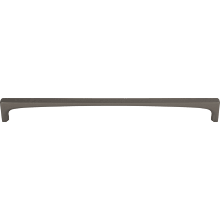 A large image of the Top Knobs TK1016 Ash Grey