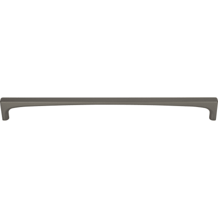 A large image of the Top Knobs TK1017 Ash Grey