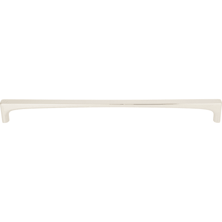 A large image of the Top Knobs TK1017 Polished Nickel