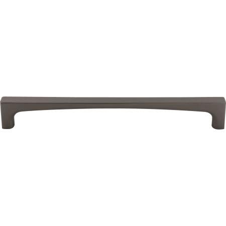 A large image of the Top Knobs TK1018 Ash Grey