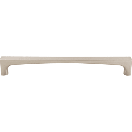 A large image of the Top Knobs TK1018 Brushed Satin Nickel