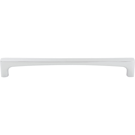 A large image of the Top Knobs TK1019 Polished Chrome