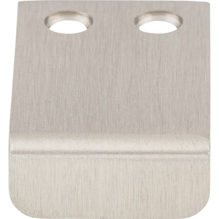 A large image of the Top Knobs TK101 Brushed Satin Nickel