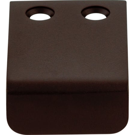 A large image of the Top Knobs TK101 Oil Rubbed Bronze