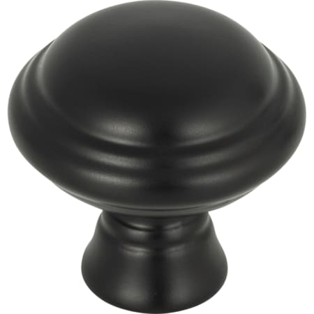 A large image of the Top Knobs TK1020 Flat Black