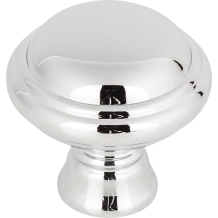 A large image of the Top Knobs TK1020 Polished Chrome