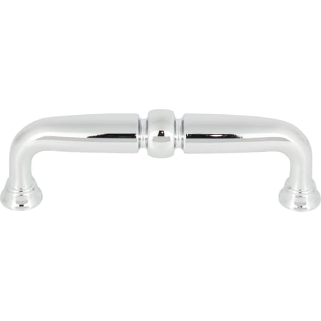 A large image of the Top Knobs TK1021 Polished Chrome