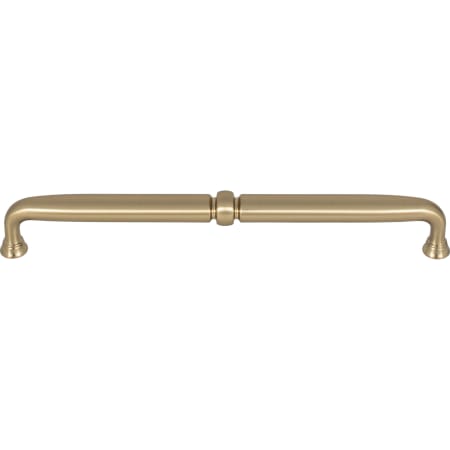 A large image of the Top Knobs TK1025 Honey Bronze