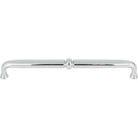 A large image of the Top Knobs TK1025 Polished Chrome