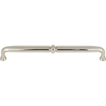 A large image of the Top Knobs TK1025 Polished Nickel