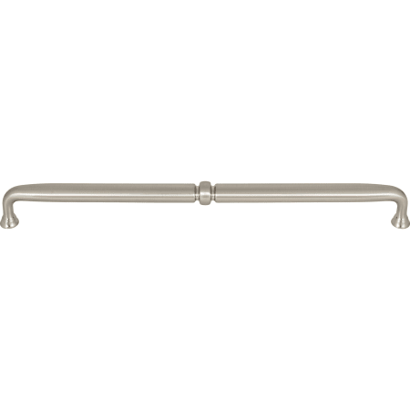 A large image of the Top Knobs TK1026 Brushed Satin Nickel