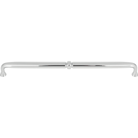 A large image of the Top Knobs TK1026 Polished Chrome