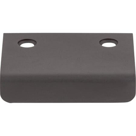 A large image of the Top Knobs TK102 Flat Black