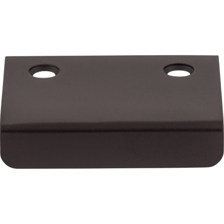 A large image of the Top Knobs TK102 Oil Rubbed Bronze