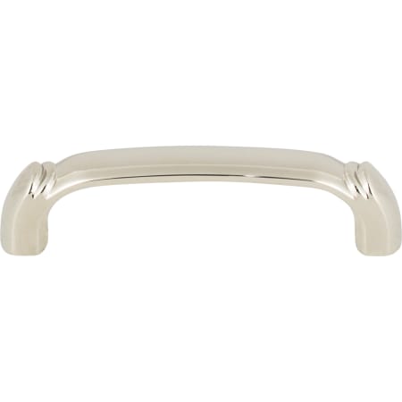 A large image of the Top Knobs TK1031 Polished Nickel