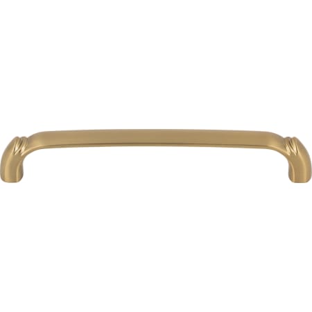 A large image of the Top Knobs TK1033 Honey Bronze