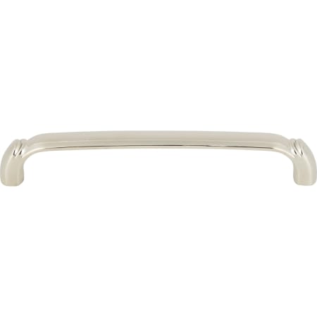 A large image of the Top Knobs TK1033 Polished Nickel