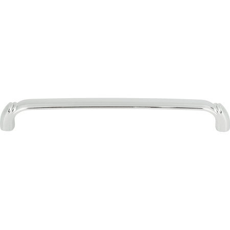 A large image of the Top Knobs TK1034 Polished Chrome