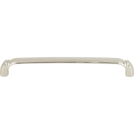 A large image of the Top Knobs TK1034 Polished Nickel