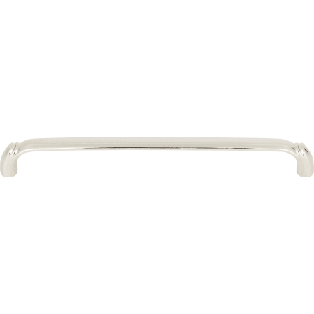 A large image of the Top Knobs TK1035 Polished Nickel