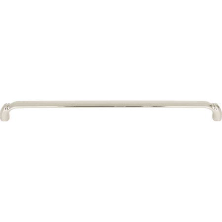 A large image of the Top Knobs TK1036 Polished Nickel