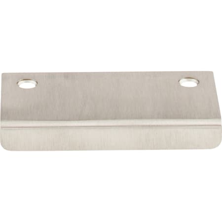 A large image of the Top Knobs TK103 Brushed Satin Nickel