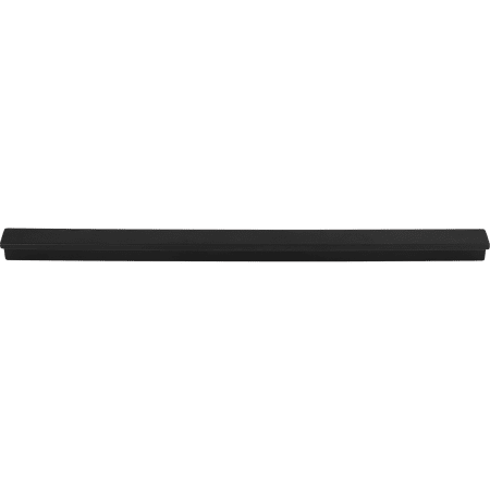 A large image of the Top Knobs TK1046 Flat Black
