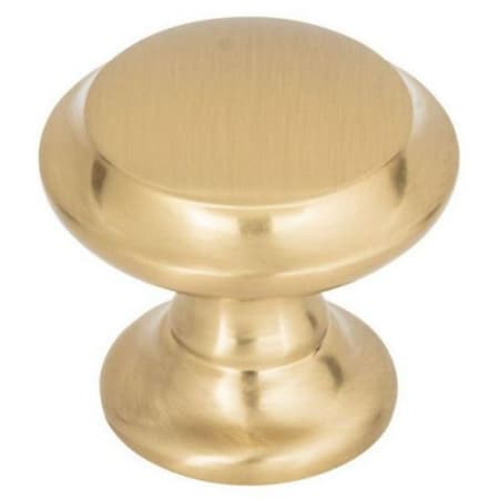 A large image of the Top Knobs TK1050 Honey Bronze