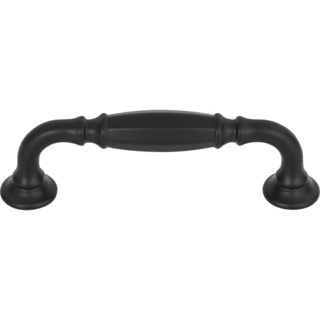 A large image of the Top Knobs TK1051 Flat Black