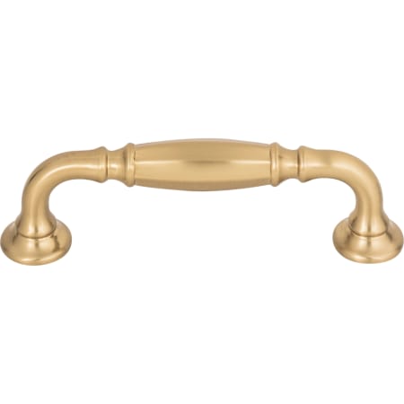 A large image of the Top Knobs TK1051 Honey Bronze