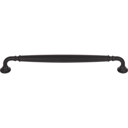 A large image of the Top Knobs TK1055 Flat Black