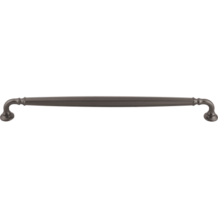 A large image of the Top Knobs TK1056 Ash Grey