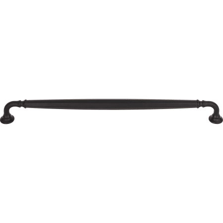 A large image of the Top Knobs TK1056 Flat Black