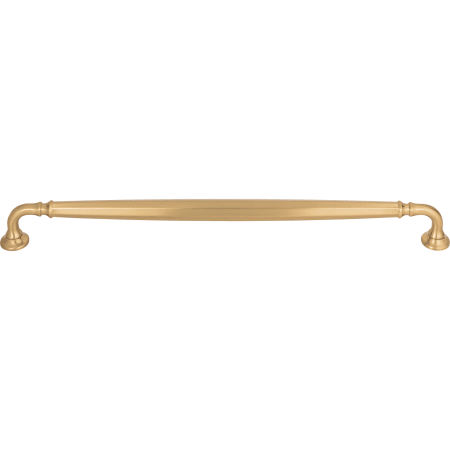 A large image of the Top Knobs TK1056 Honey Bronze