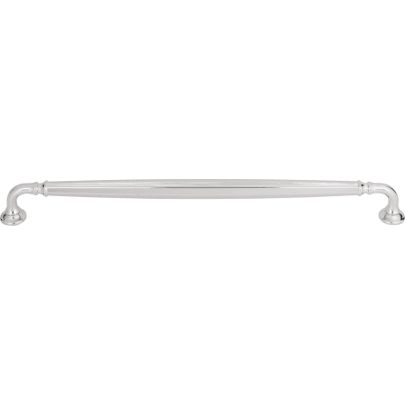 A large image of the Top Knobs TK1056 Polished Chrome