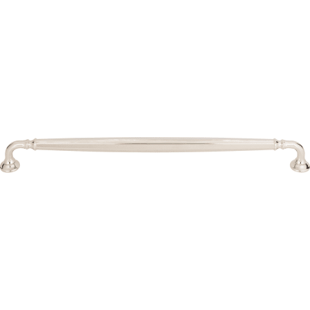 A large image of the Top Knobs TK1056 Polished Nickel