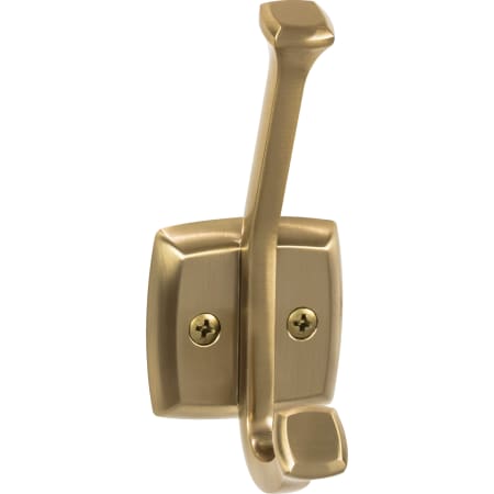 A large image of the Top Knobs TK1060 Honey Bronze