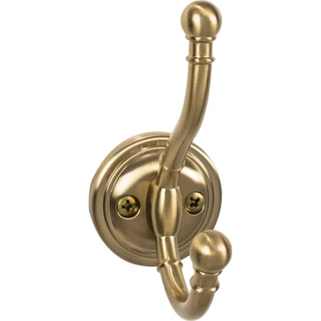 A large image of the Top Knobs TK1063 Honey Bronze