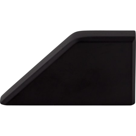 A large image of the Top Knobs TK13 Flat Black
