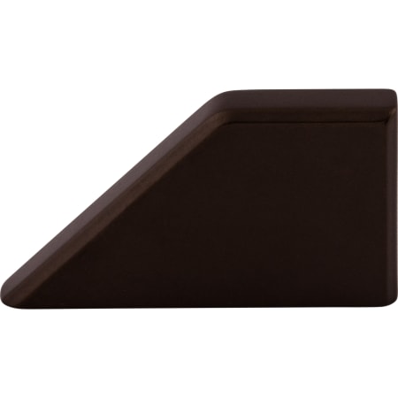 A large image of the Top Knobs TK13 Oil Rubbed Bronze