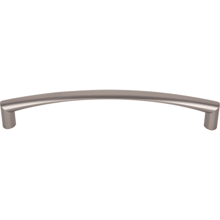 A large image of the Top Knobs TK141 Ash Gray