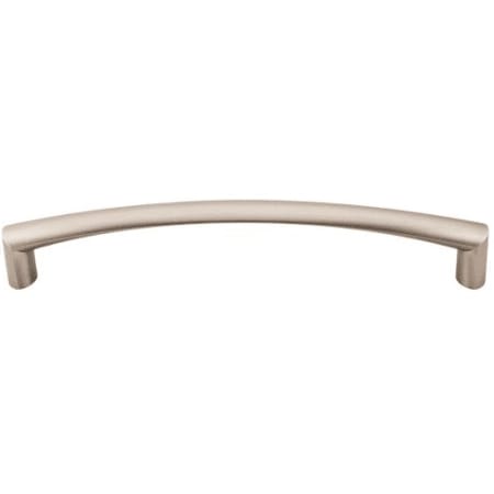 A large image of the Top Knobs TK141 Brushed Bronze