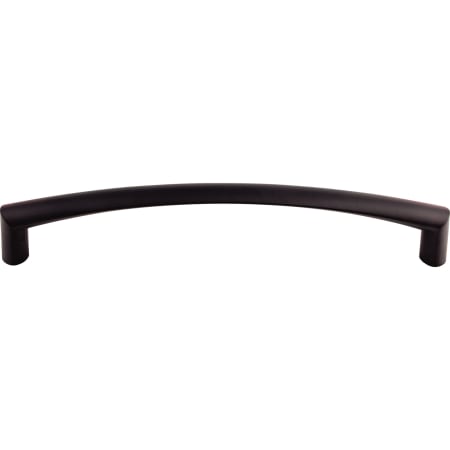 A large image of the Top Knobs TK141 Flat Black