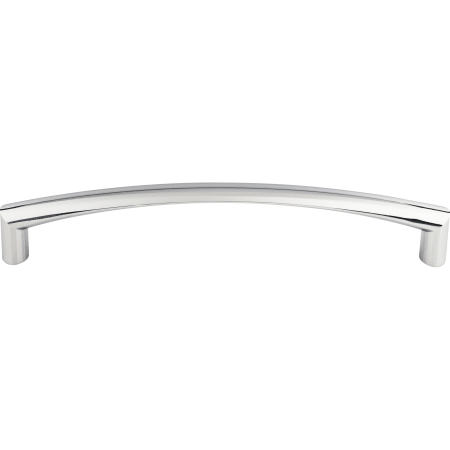 A large image of the Top Knobs TK141 Polished Chrome