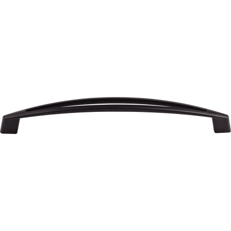 A large image of the Top Knobs TK147 Flat Black