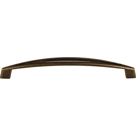 A large image of the Top Knobs TK147 German Bronze